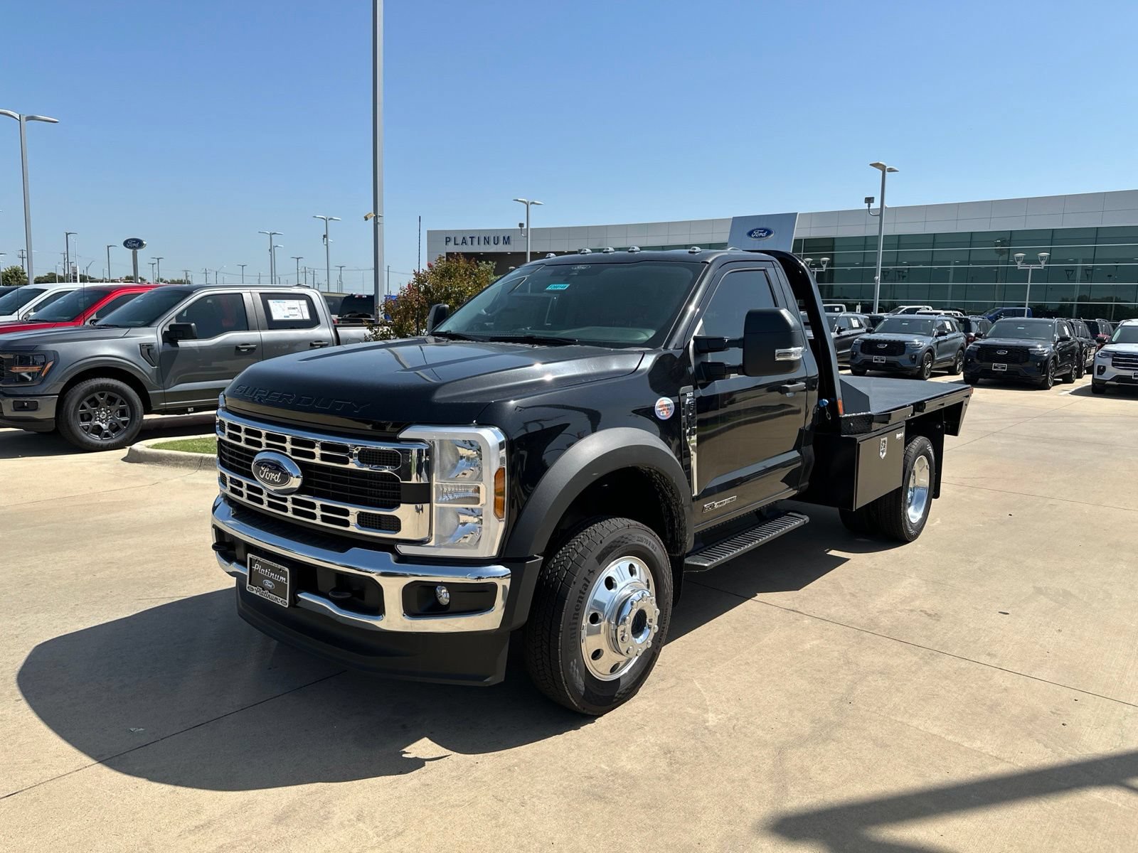 New 2026 Ford F450 XLT w/ XLT Value Package AWD/4WD 360° Tour