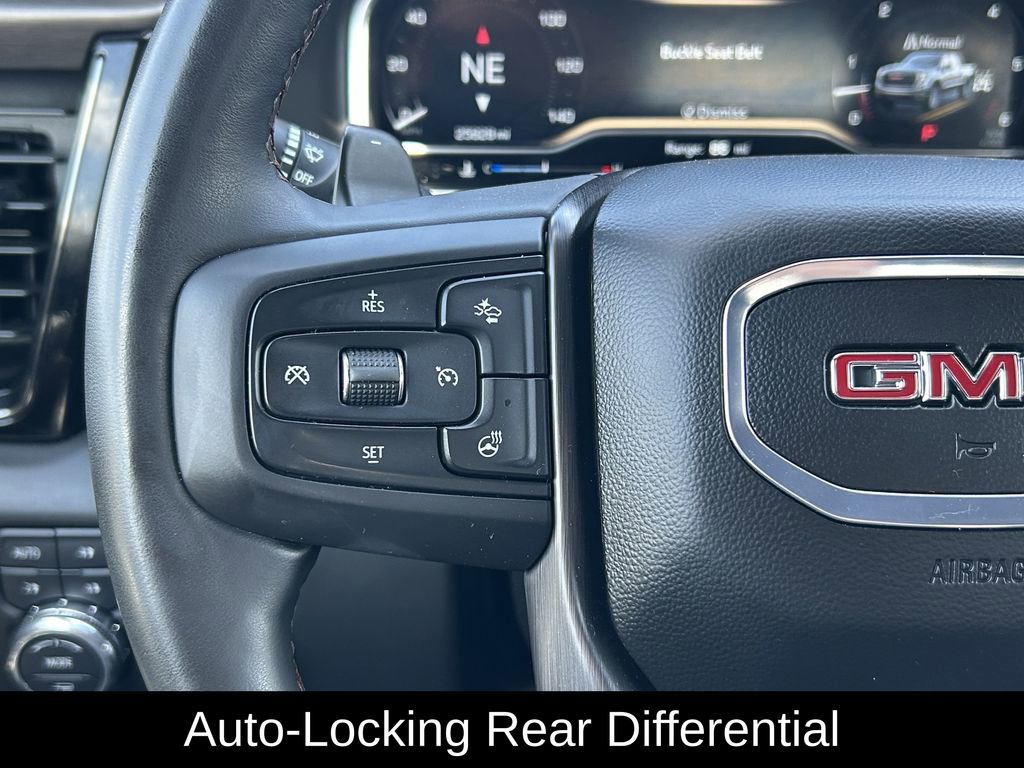 Used 2025 GMC Sierra 1500 AT4 image 16