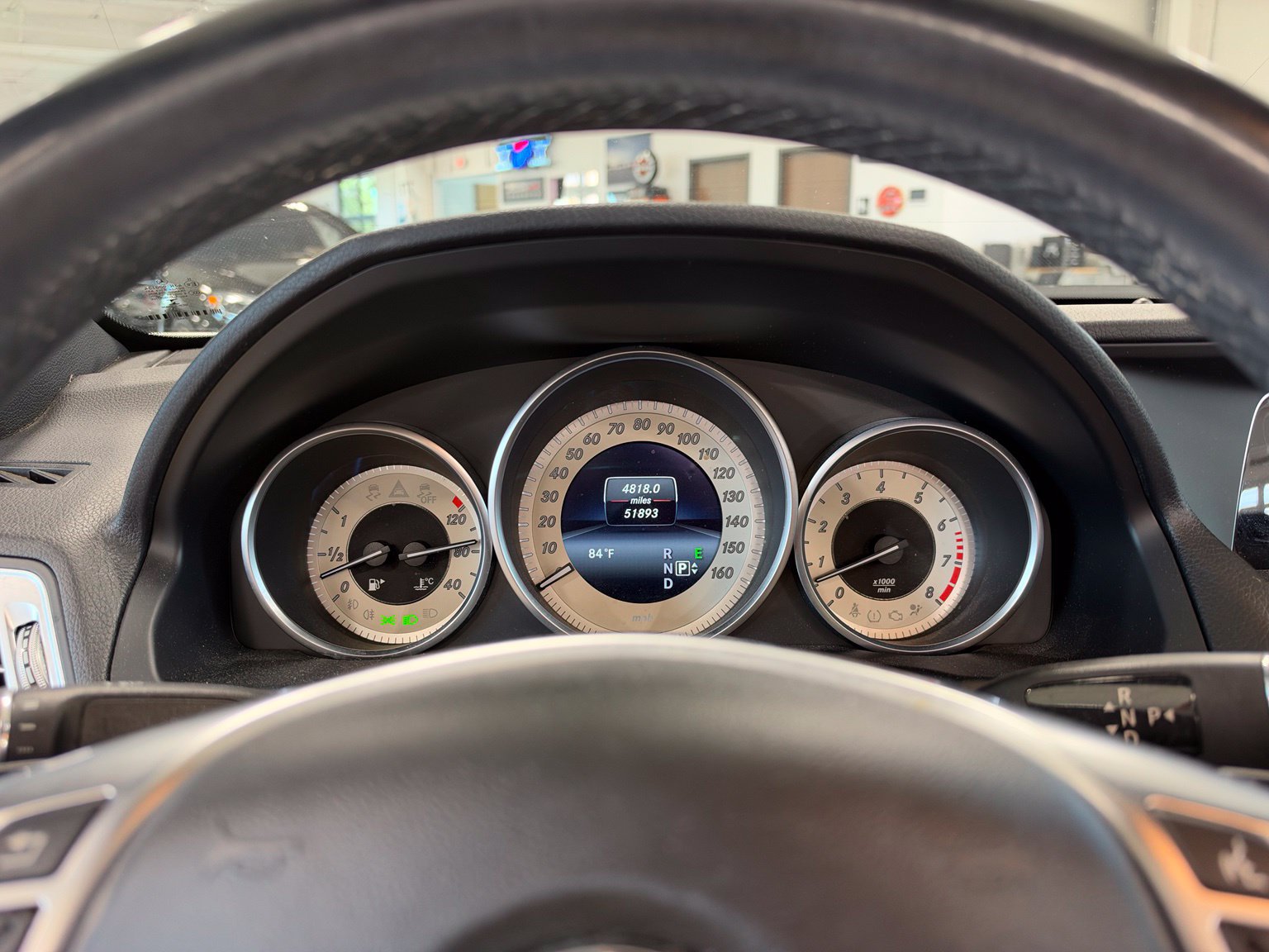 Used 2016 Mercedes-Benz E 550 Cabriolet image 22