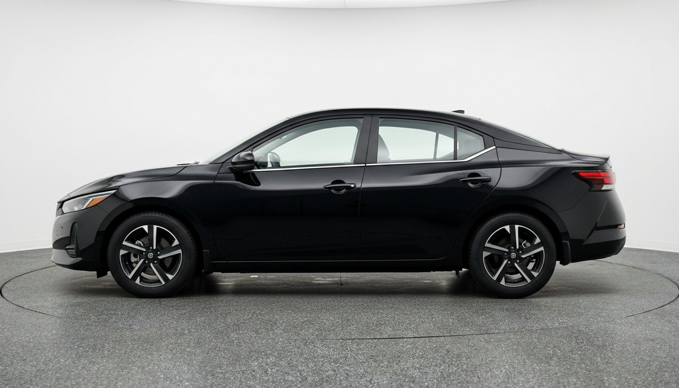 Used 2025 Nissan Sentra SV FWD image 5