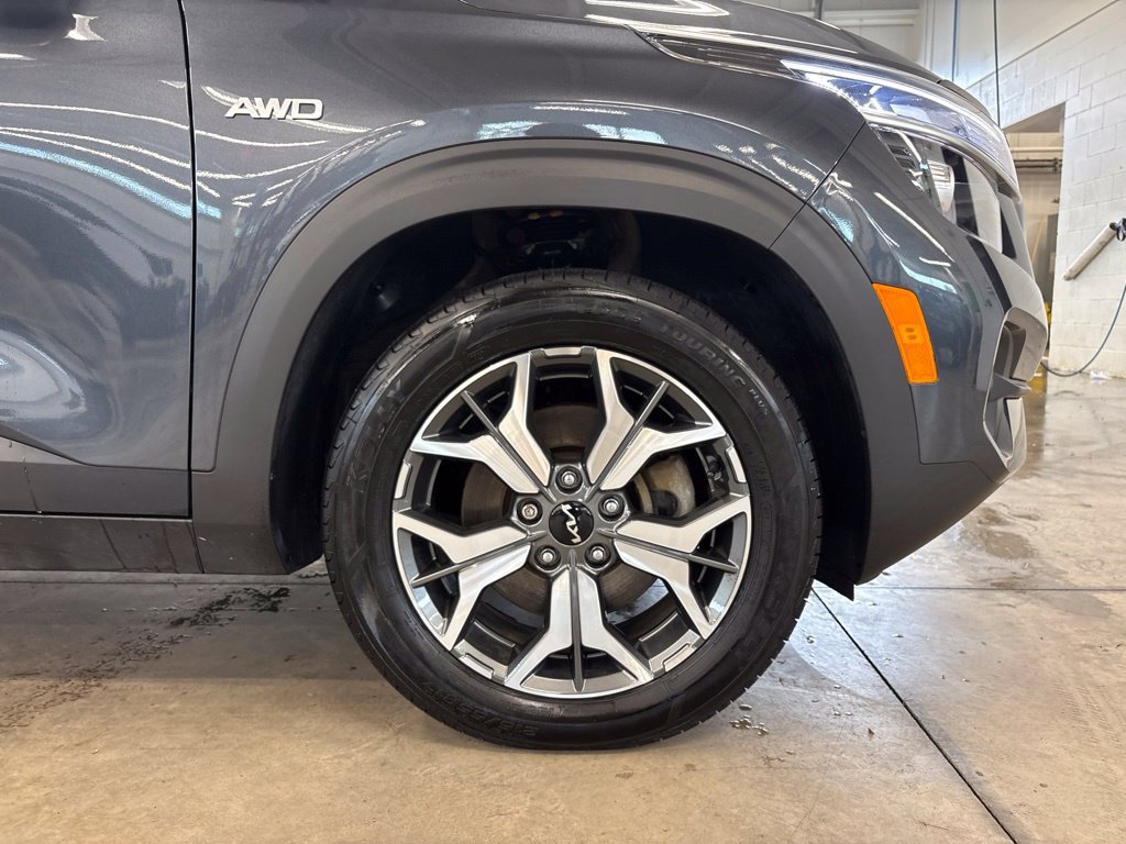 Certified 2022 Kia Seltos EX AWD/4WD image 34