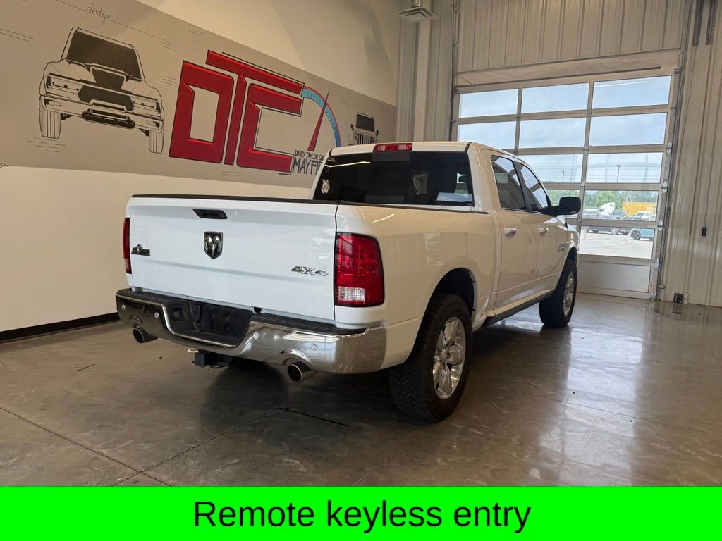 Used 2018 RAM 1500 Big Horn AWD/4WD image 8