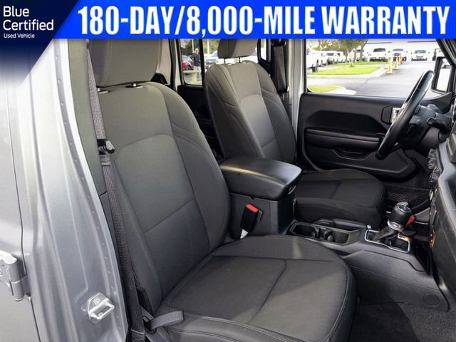 Used 2021 Jeep Gladiator Willys image 32