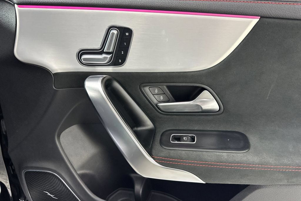 Certified 2023 Mercedes-Benz CLA 35 AMG 4MATIC image 22
