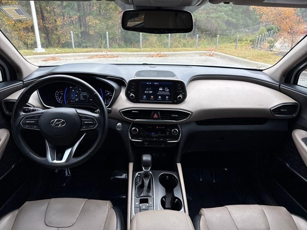 Used 2020 Hyundai Santa Fe SEL w/ Convenience + Premium Package image 16