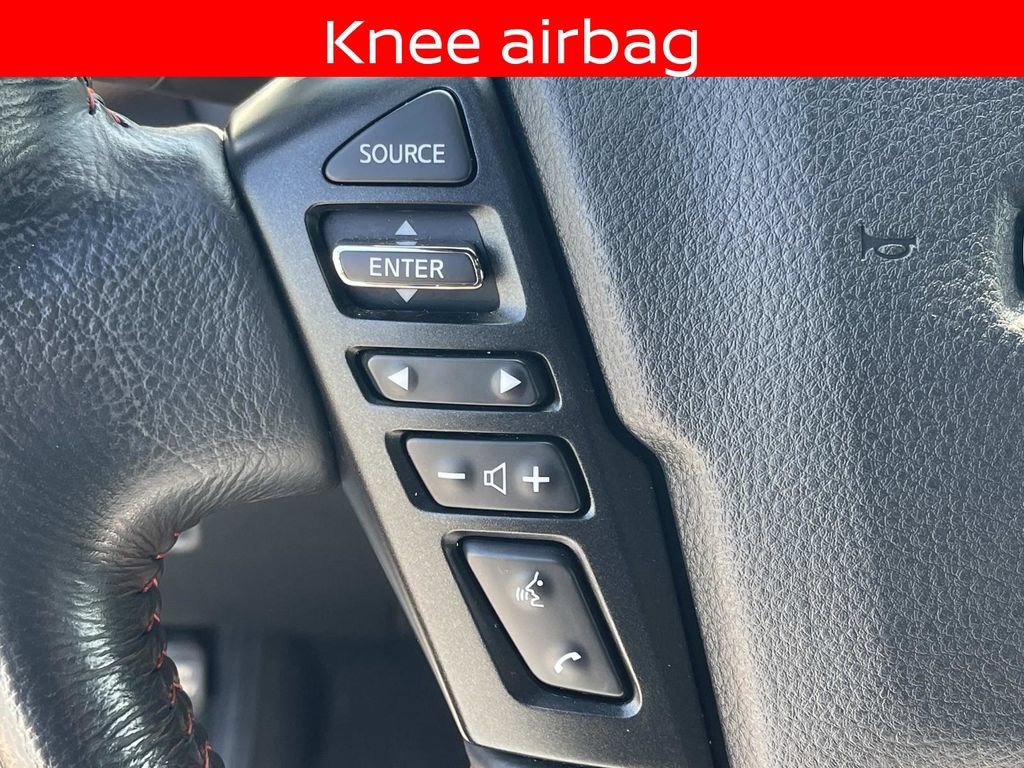 Certified 2023 Nissan Titan PRO-4X AWD/4WD image 36