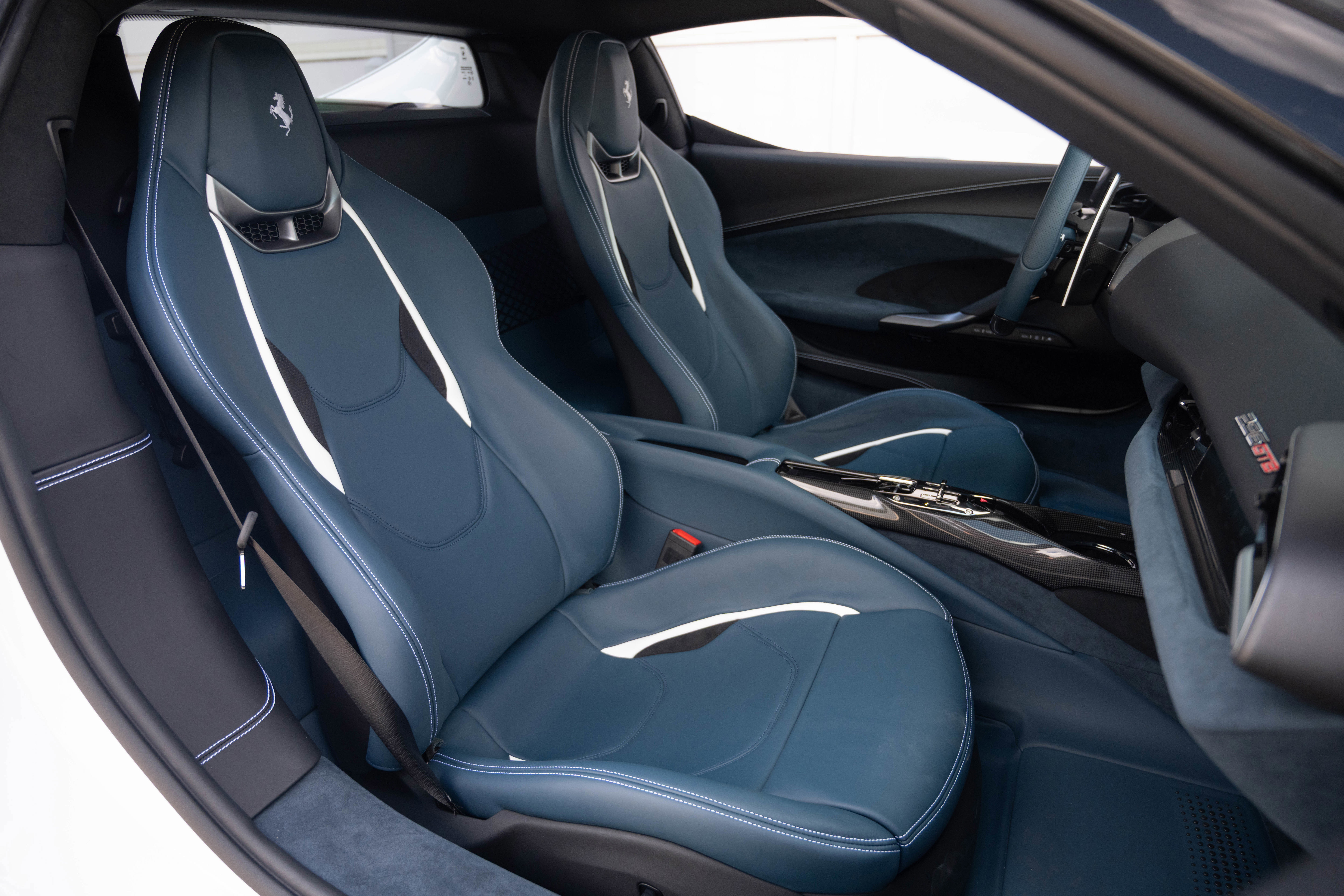 Used 2023 Ferrari 296 GTB image 51