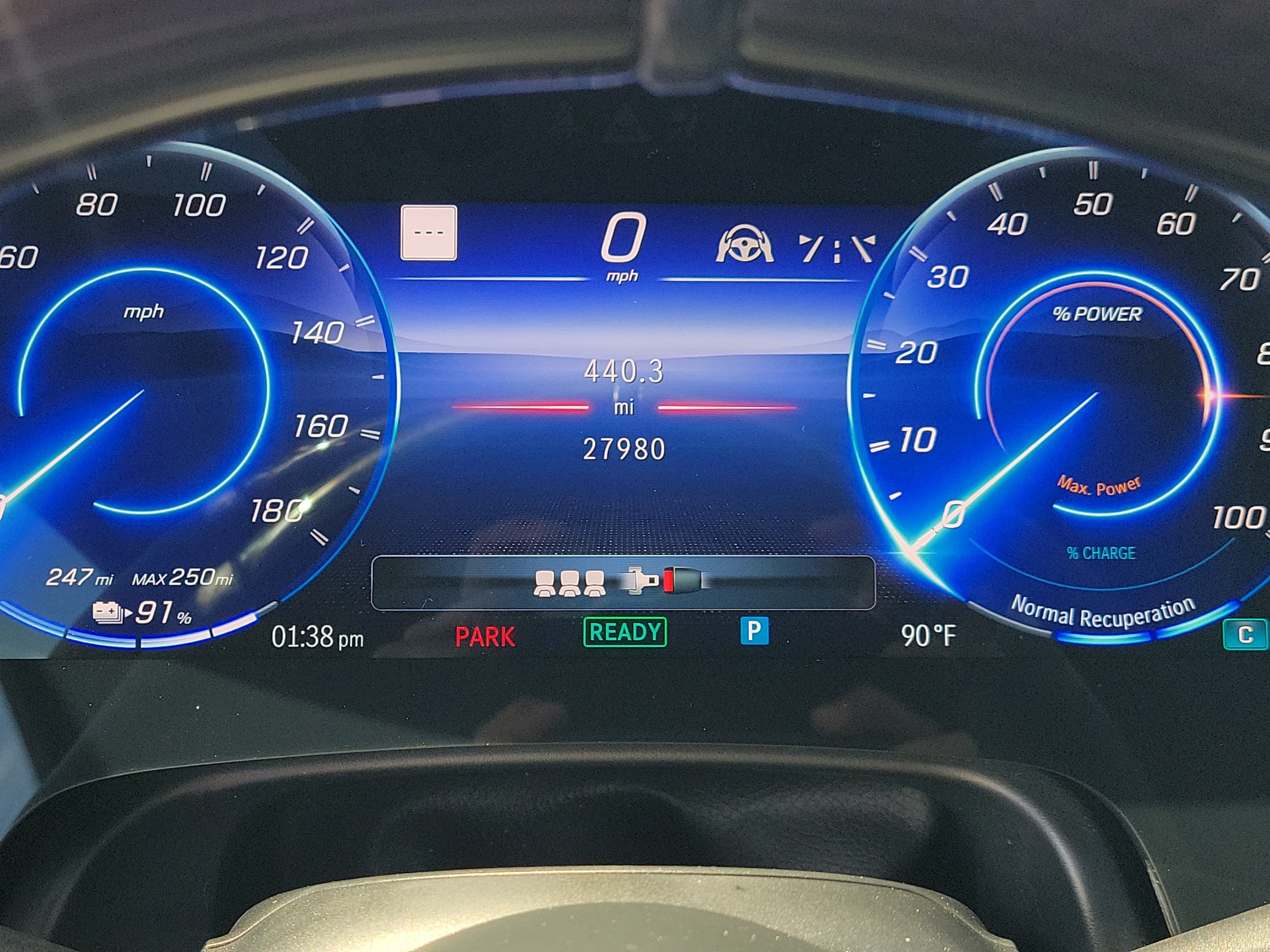 Used 2023 Mercedes-Benz EQS AMG 4MATIC image 25