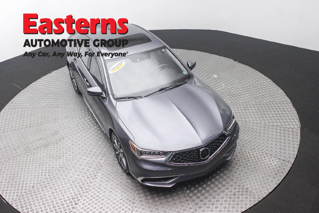 Used 2018 Acura TLX w/ Technology Package FWD image 5