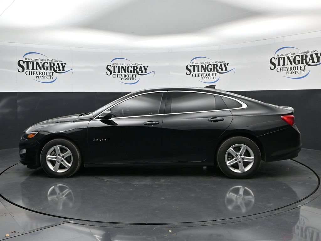 Used 2024 Chevrolet Malibu LS FWD image 4