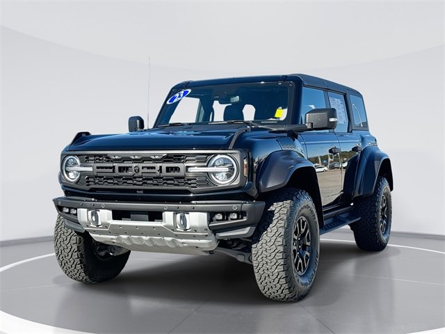 Used 2023 Ford Bronco Raptor