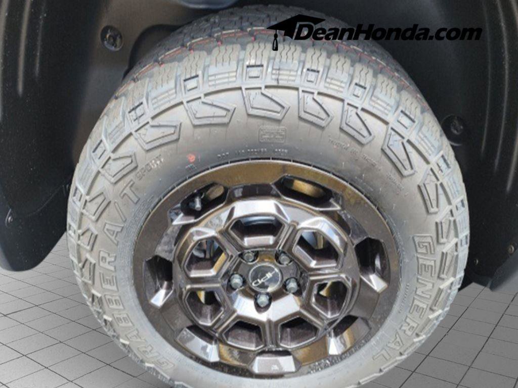 New 2026 Honda Ridgeline TrailSport+ image 8