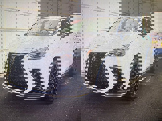 Used 2024 Lexus NX 350 F Sport image 3