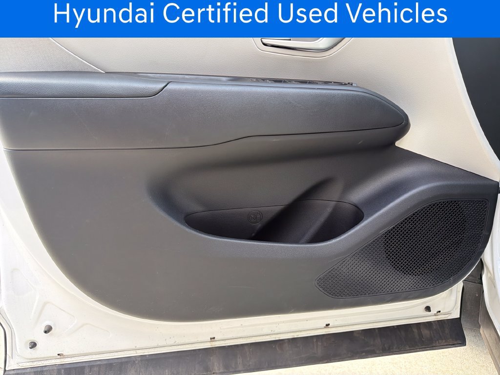 Certified 2025 Hyundai Tucson SEL AWD/4WD image 12