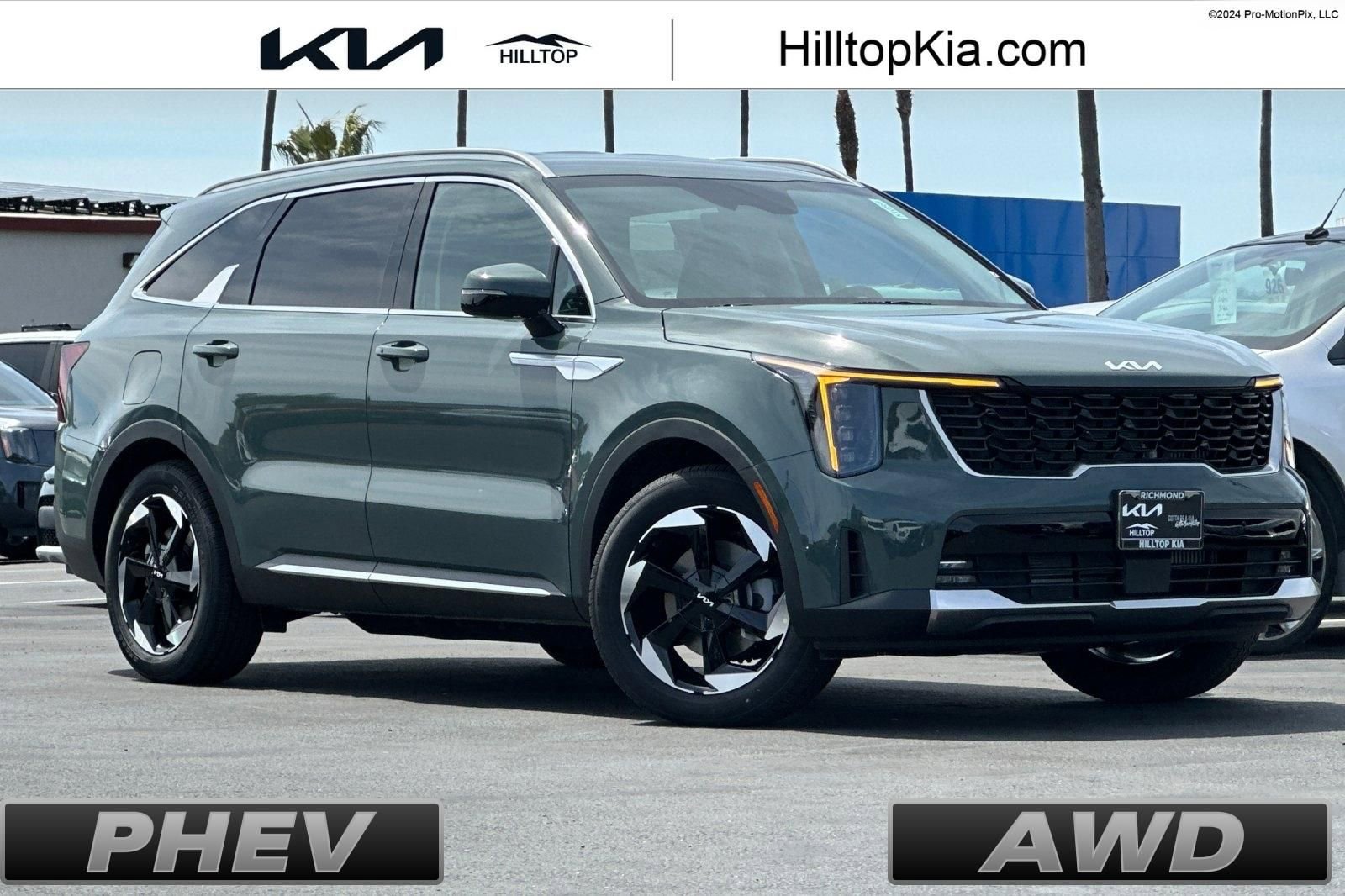New 2026 Kia Sorento EX AWD/4WD video 1