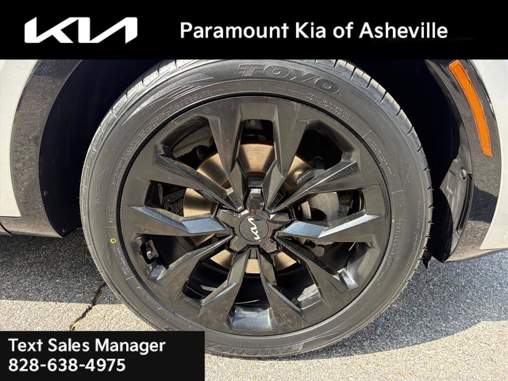Certified 2022 Kia Sorento SX FWD image 30