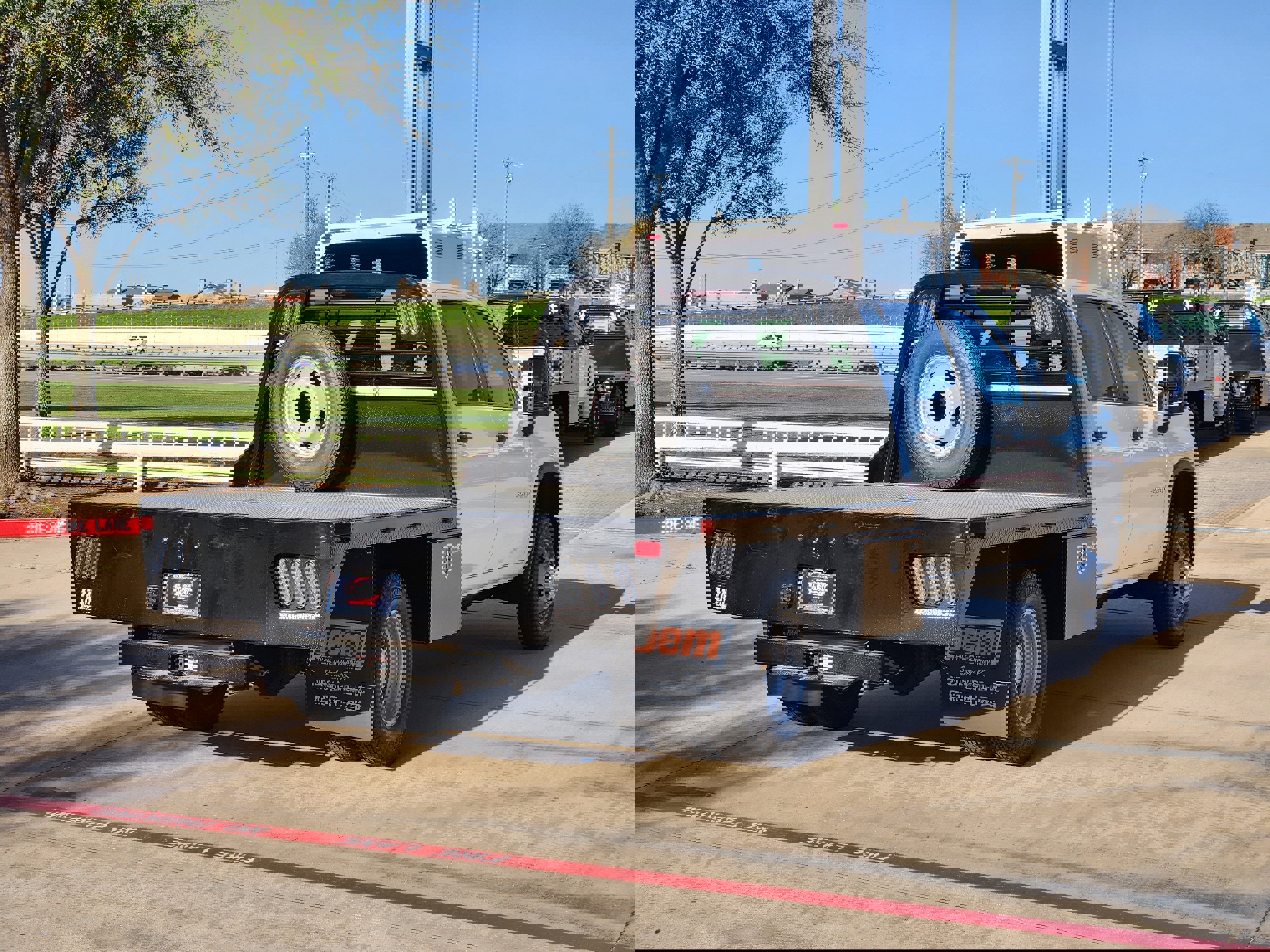 New 2026 Chevrolet Silverado 3500 W/T w/ WT Convenience Package image 14