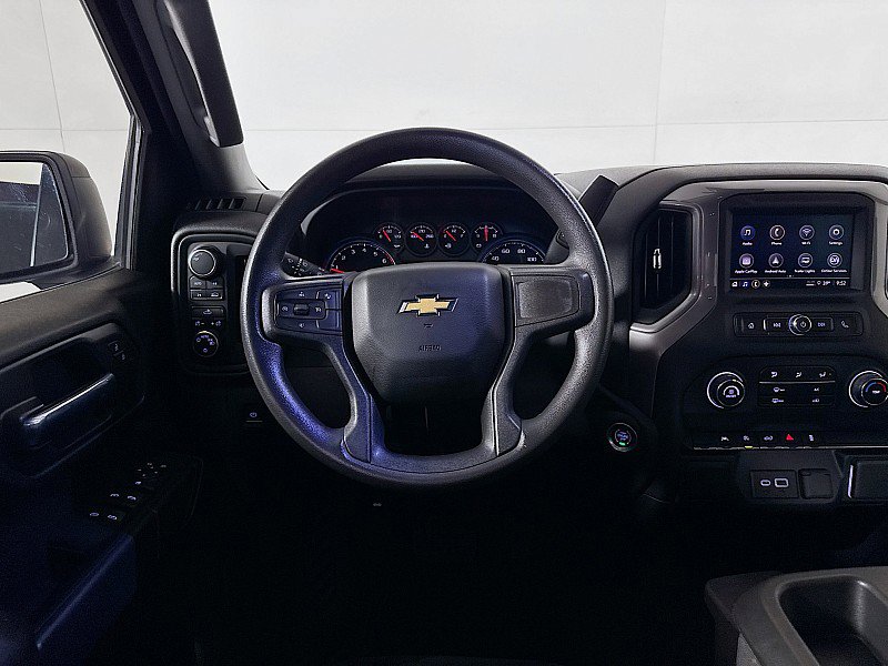 Used 2022 Chevrolet Silverado 1500 Custom image 21