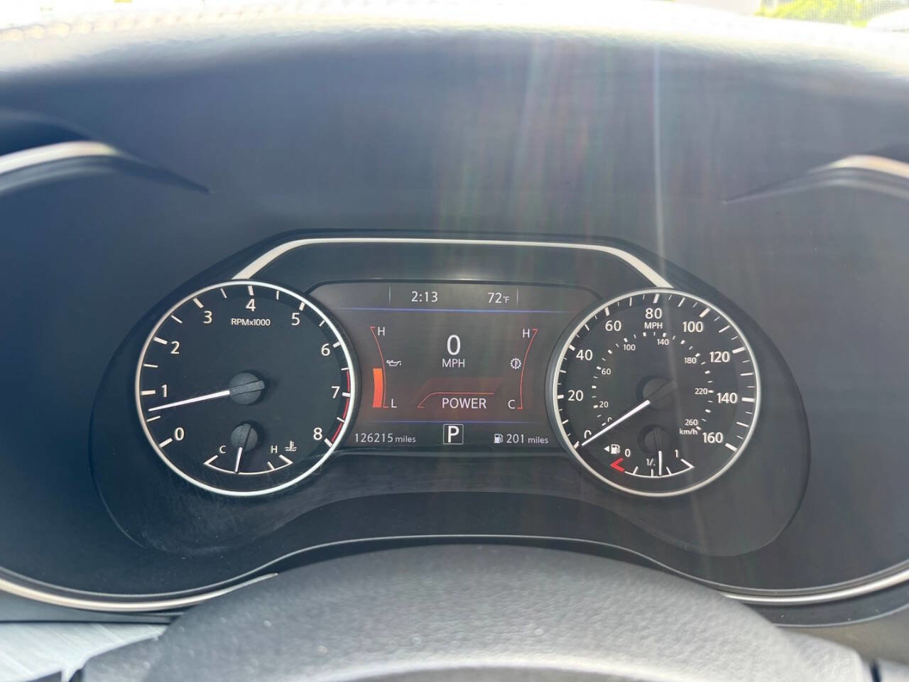 Used 2017 Nissan Maxima 3.5 SV FWD image 17