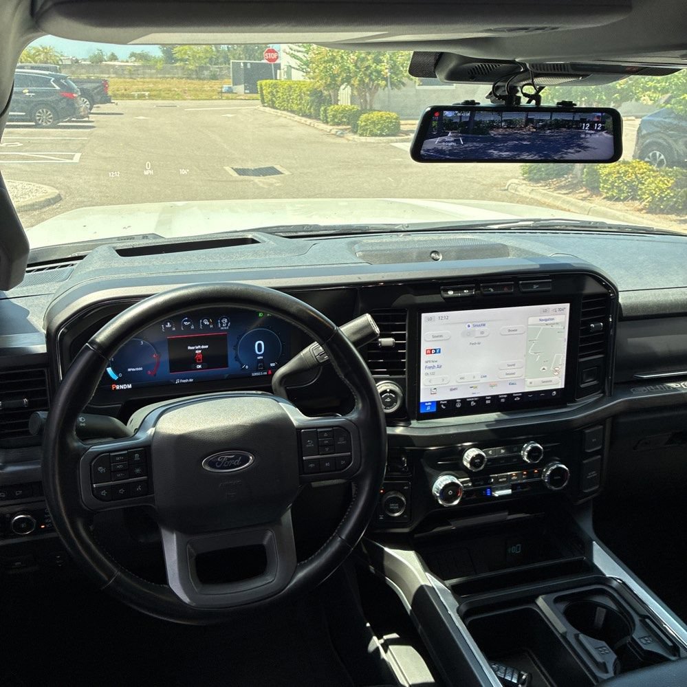 Used 2023 Ford F250 Lariat w/ Lariat Ultimate Package AWD/4WD image 22