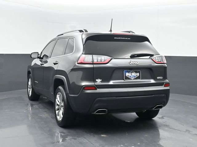 Used 2022 Jeep Cherokee Latitude Lux image 5