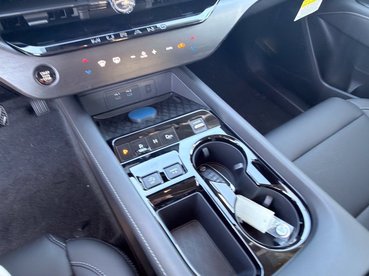 New 2027 Nissan Murano SL AWD/4WD image 15