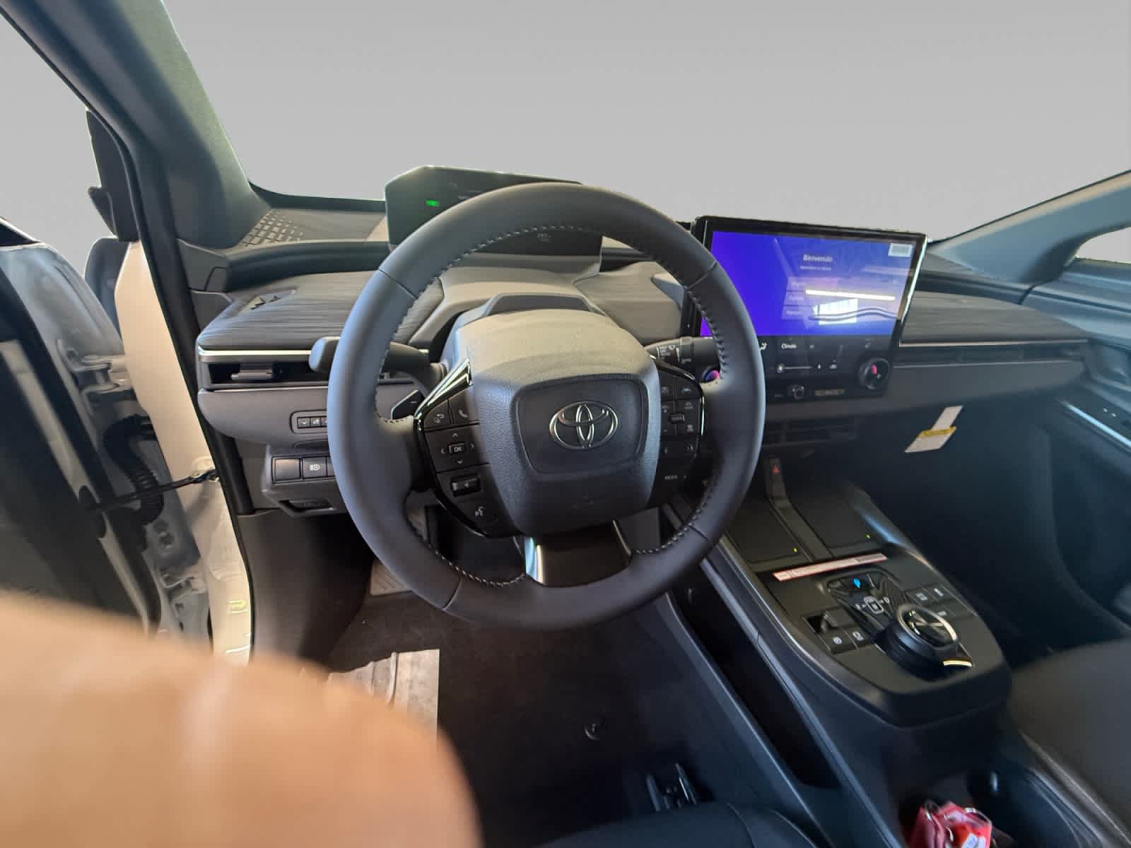 New 2026 Toyota C-HR AWD/4WD image 13