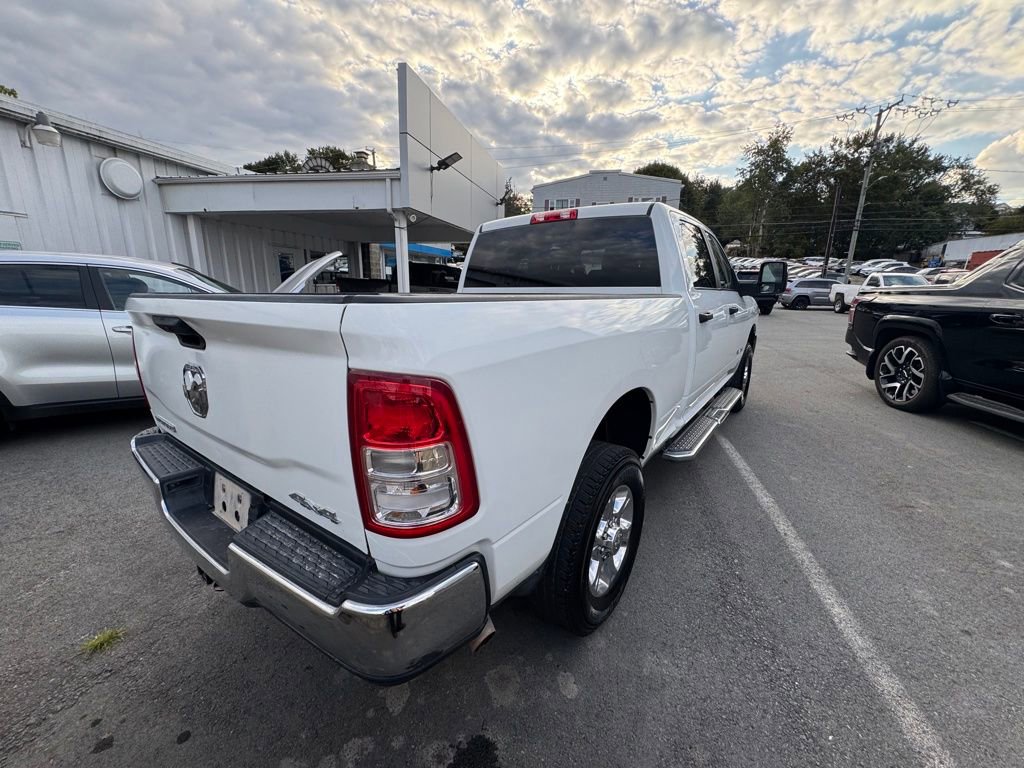 Used 2023 RAM 2500 Big Horn w/ Level 1 Equipment Group image 5