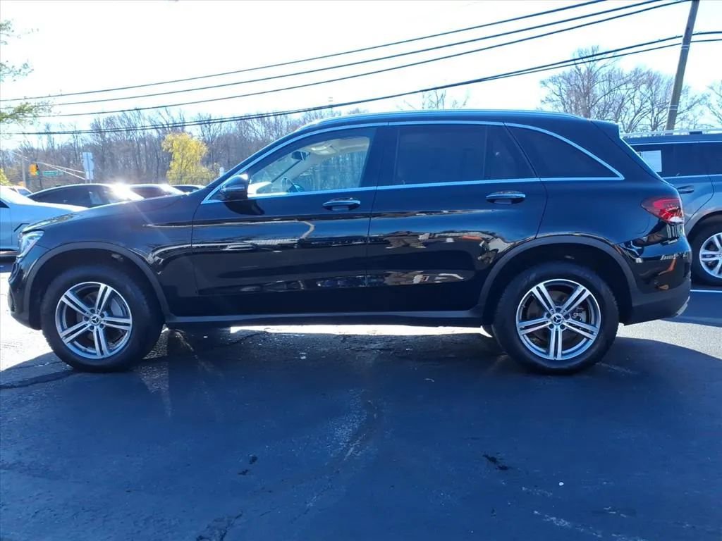 Used 2022 Mercedes-Benz GLC 300 4MATIC image 6