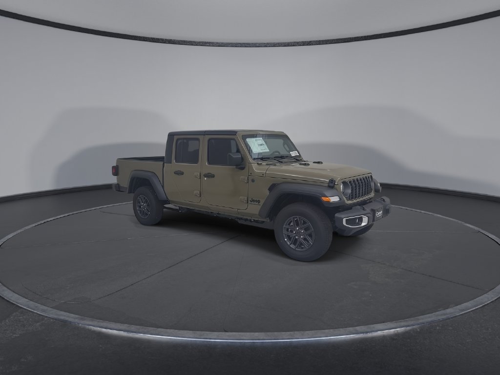 New 2026 Jeep Gladiator Sport AWD/4WD image 3