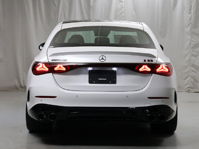 New 2027 Mercedes-Benz E 53 AMG e 4MATIC Sedan image 7