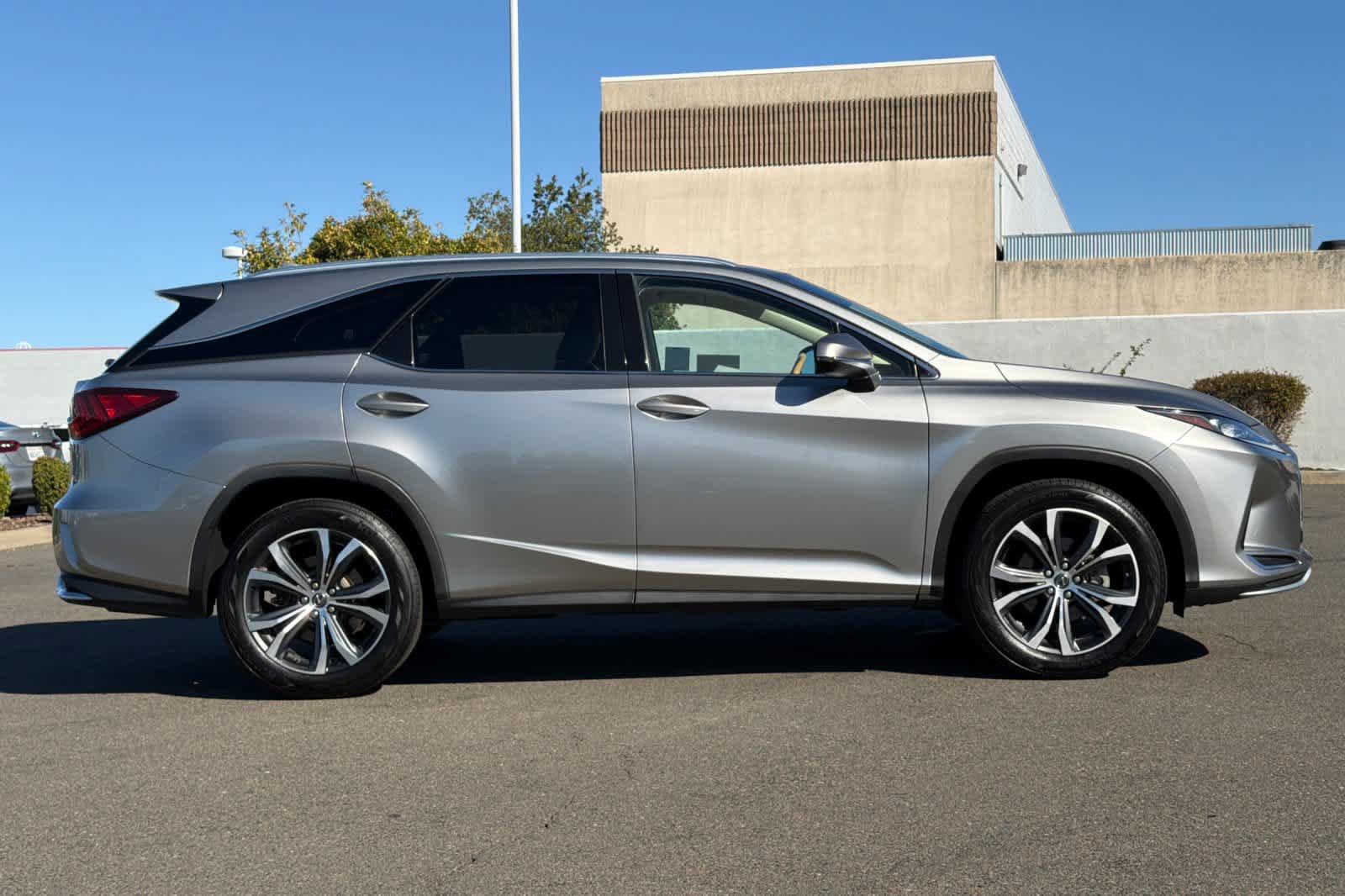 Used 2020 Lexus RX 350L FWD w/ Premium Package image 6