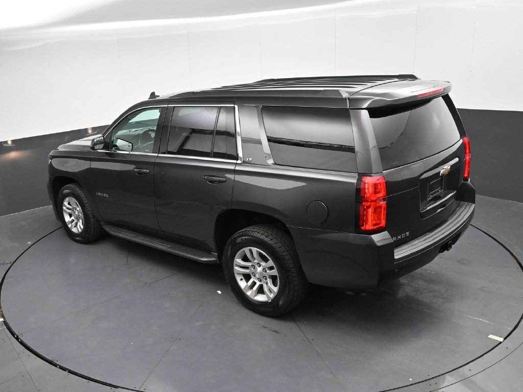 Used 2018 Chevrolet Tahoe LT AWD/4WD image 26