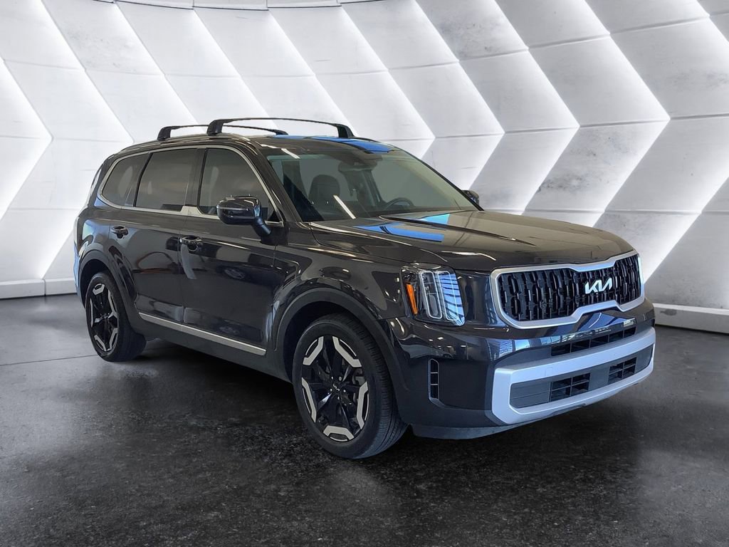 Certified 2025 Kia Telluride EX AWD/4WD image 1