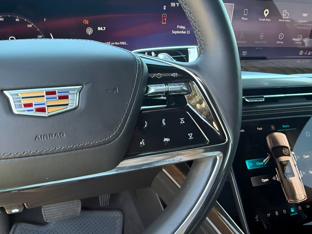 Used 2025 Cadillac Escalade Sport Platinum AWD/4WD image 21