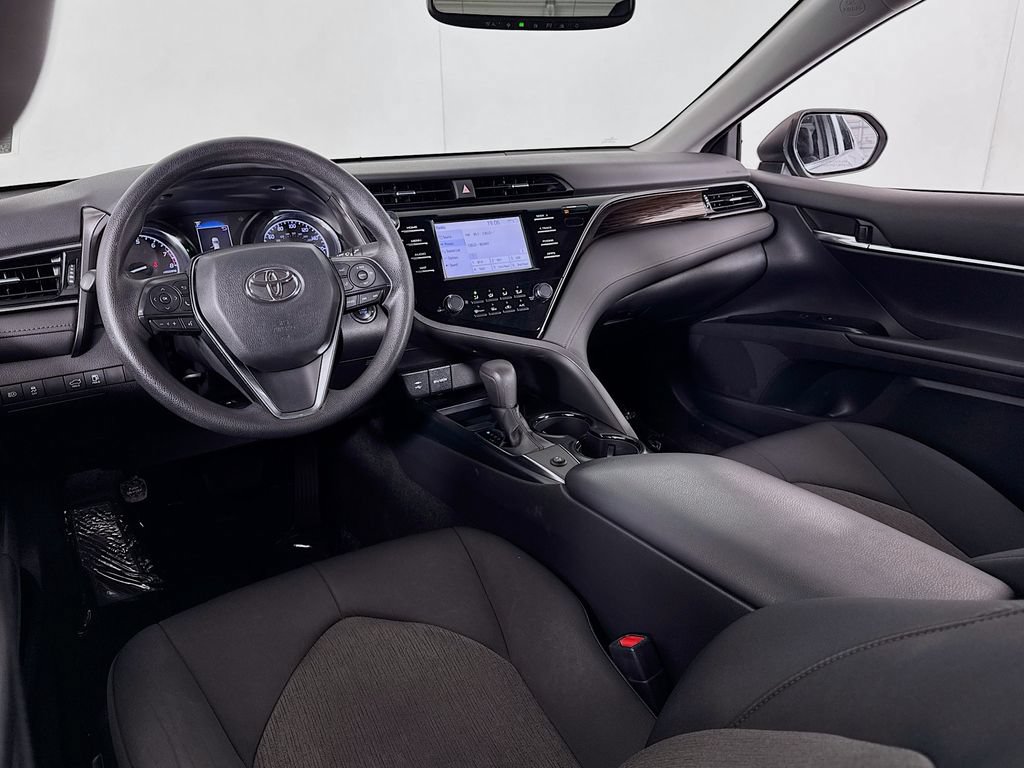 Used 2019 Toyota Camry LE w/ Convenience Package FWD image 26