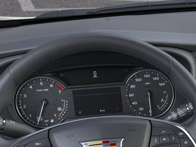 New 2026 Cadillac XT5 Luxury image 18