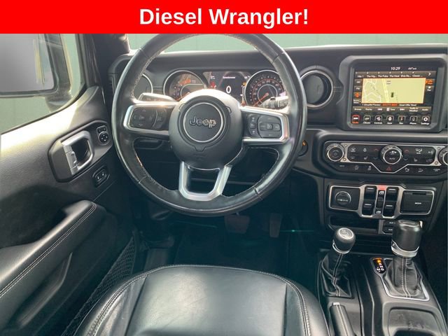 Certified 2020 Jeep Wrangler Unlimited Sahara image 16