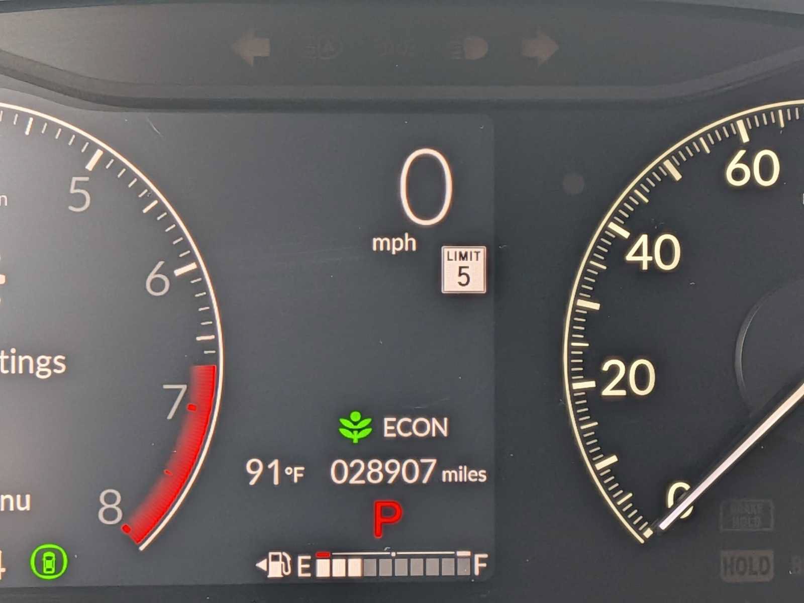 Certified 2023 Honda HR-V LX image 29