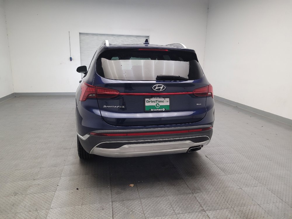 Used 2022 Hyundai Santa Fe SEL AWD/4WD image 6