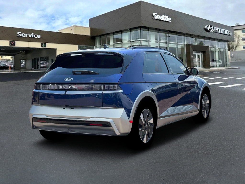 New 2026 Hyundai Ioniq 5 Limited RWD image 7