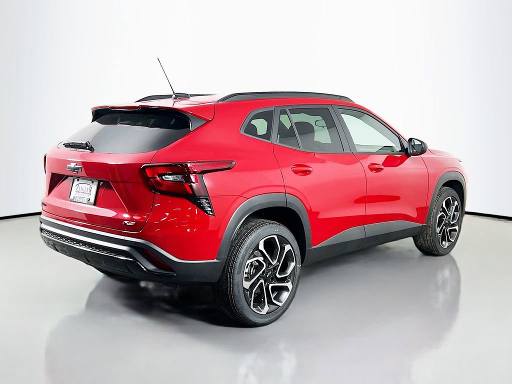 New 2026 Chevrolet Trax RS image 5