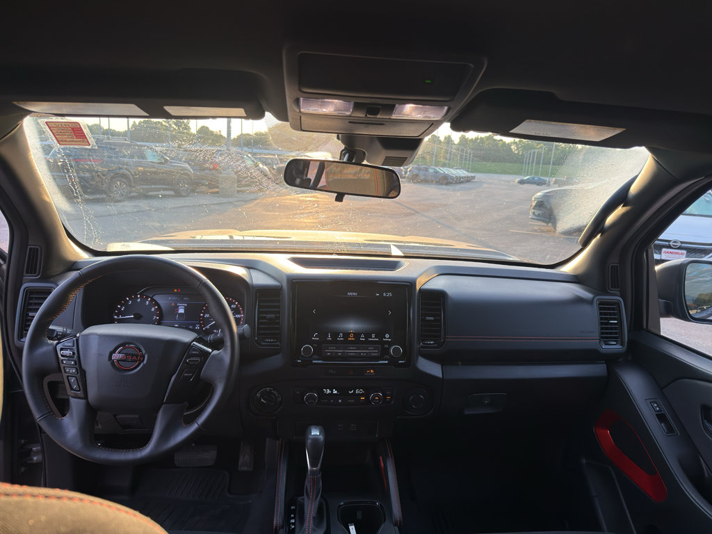 Certified 2024 Nissan Frontier PRO-4X w/ Off-Road Protection Package AWD/4WD image 29
