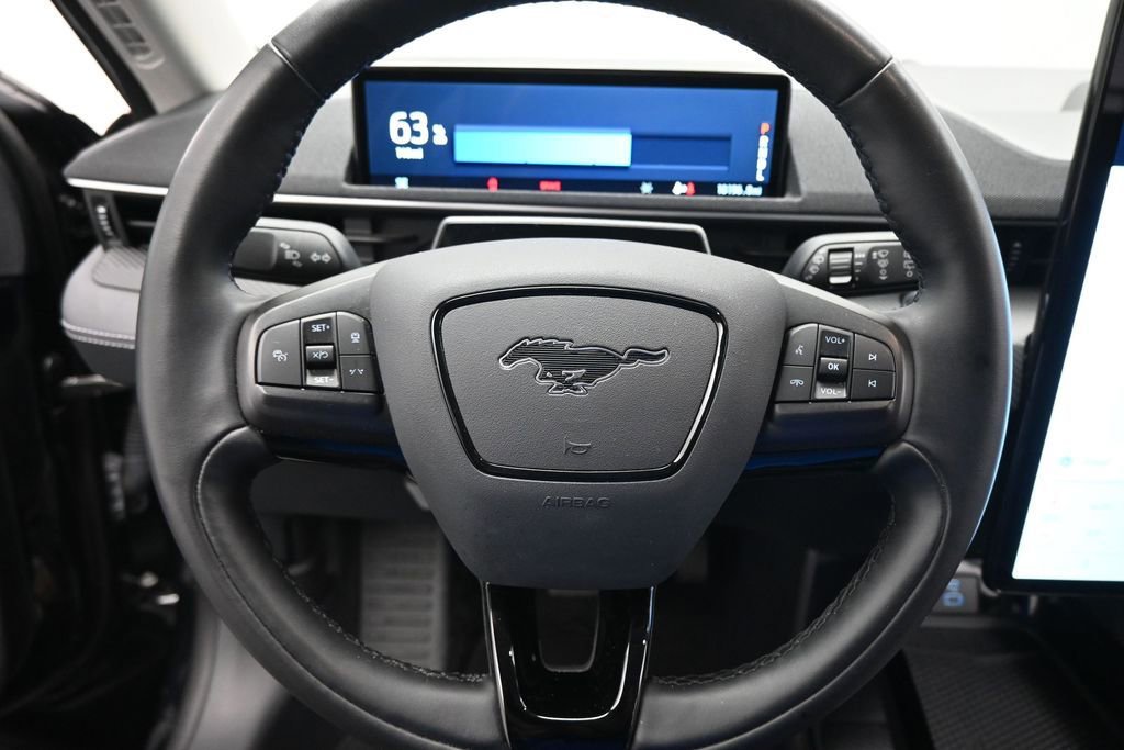 Certified 2024 Ford Mustang Mach-E Select RWD image 15