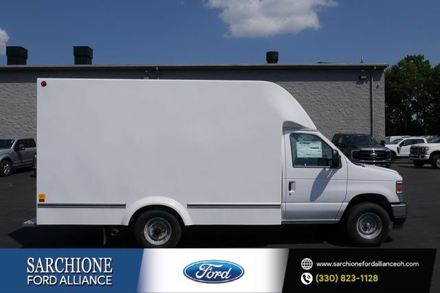 New 2026 Ford E-350 and Econoline 350 Super Duty w/ Power Equipment Group RWD image 1