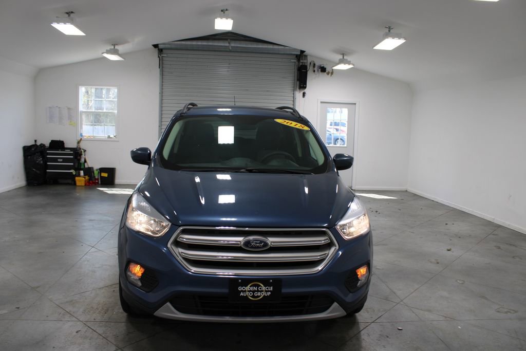 Used 2018 Ford Escape SE image 4