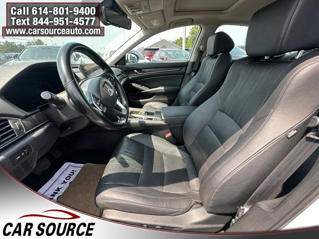 Used 2020 Honda Accord EX-L image 14