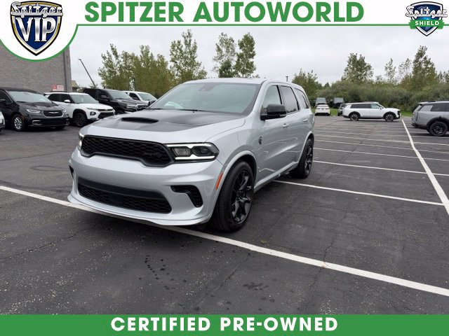 Used 2025 Dodge Durango SRT Hellcat