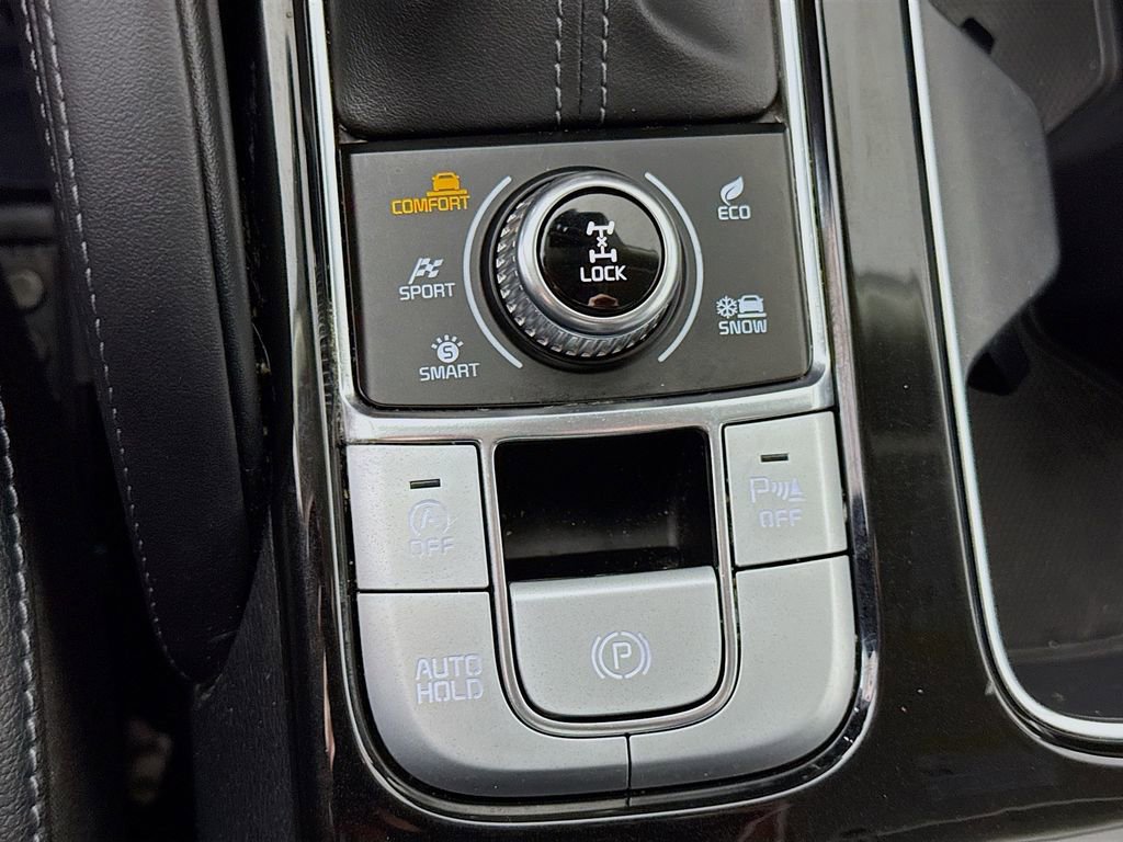 Used 2022 Kia Telluride EX w/ EX Premium Package image 13