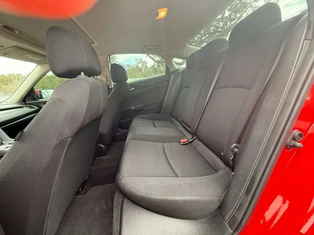 Used 2018 Honda Civic EX image 20